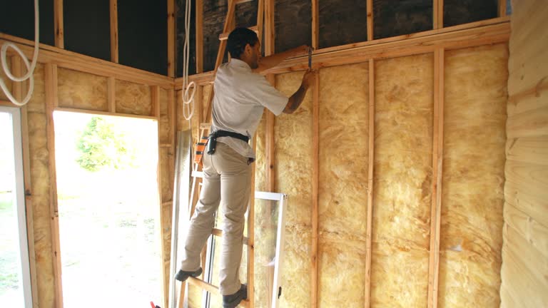 Types of Insulation We Offer in Manito, IL